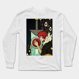 Transistor Long Sleeve T-Shirt